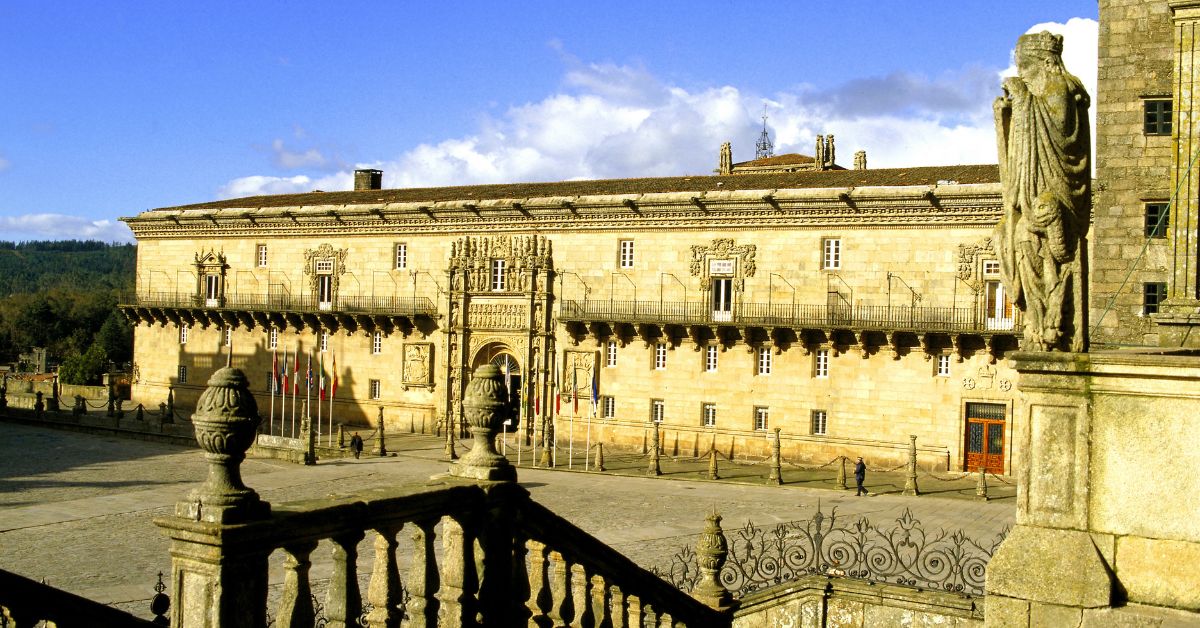 Parador de Santiago de Compostela
